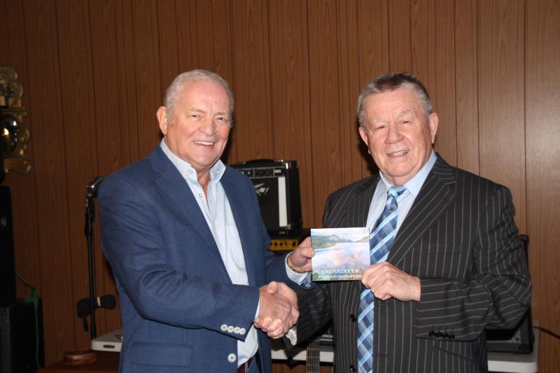 Late mother and close friend inspire Maghera native to record debut album