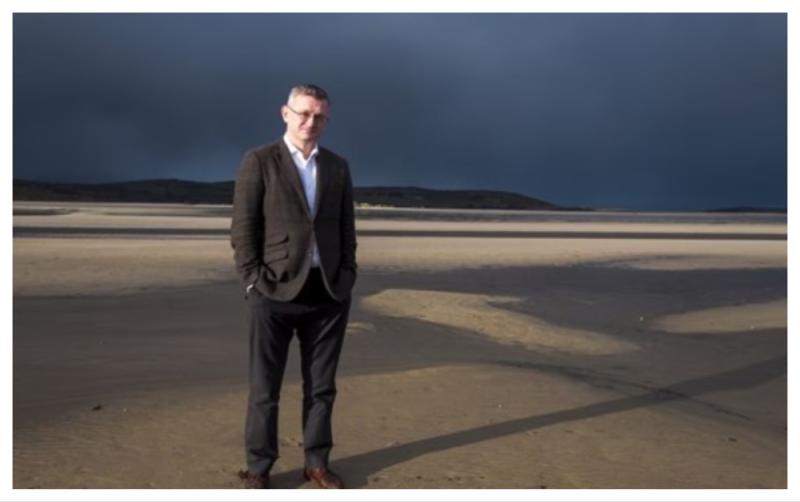 Renowned author and historian to lead The Friends of The Derry Walls lecture