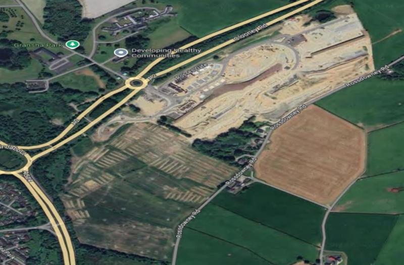 South Bank Square granted planning permission for&nbsp; 674 new homes in Derry