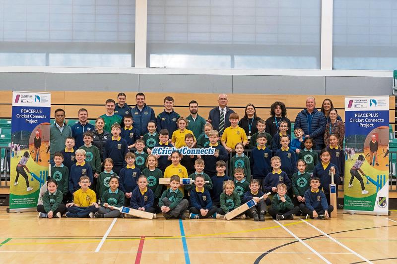 Exciting two-year initiative cricket initiative launched