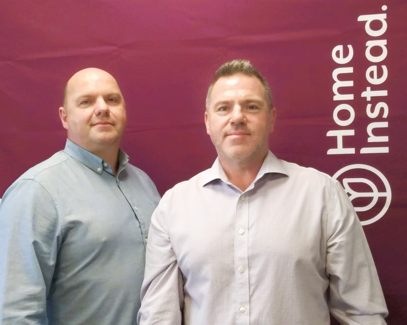Derry brothers launch new 'home care' business venture