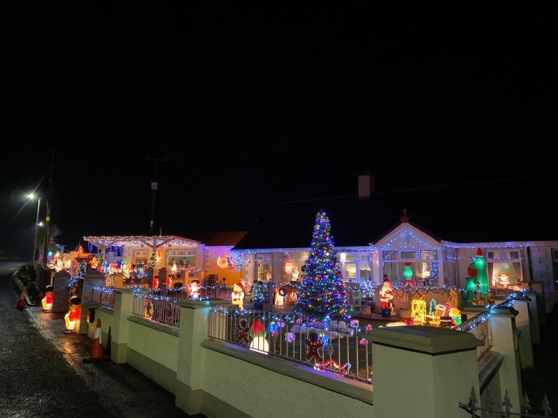 Winter Wonderland at Gelvin Road, Dungiven