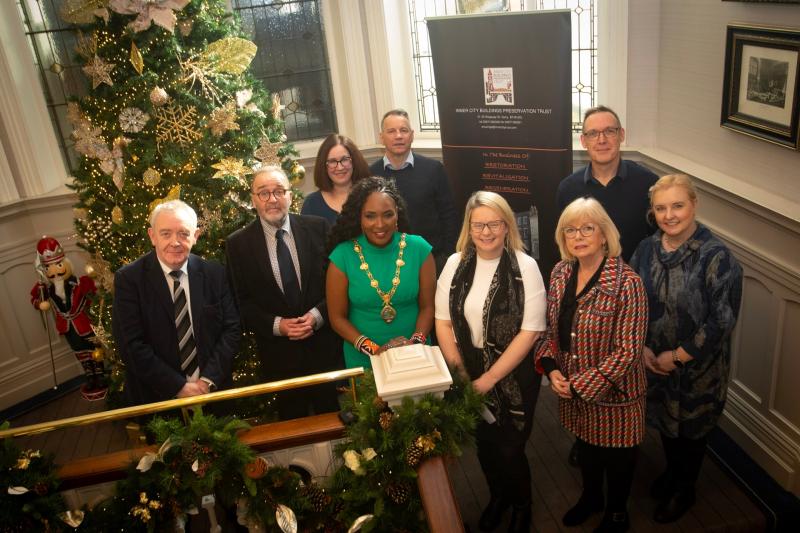 Inner City Trust Annual Christmas Giving