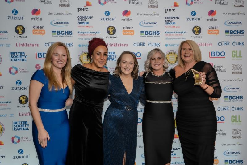 County Derry business wins ‘Social Enterprise of the Year’ award