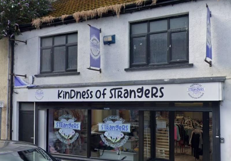 Kindness of Strangers, Limavady