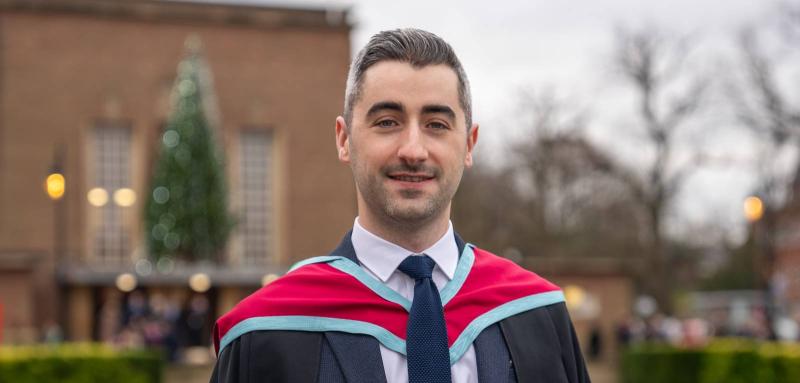 Innovative planner graduates with big ambitions for the North Coast