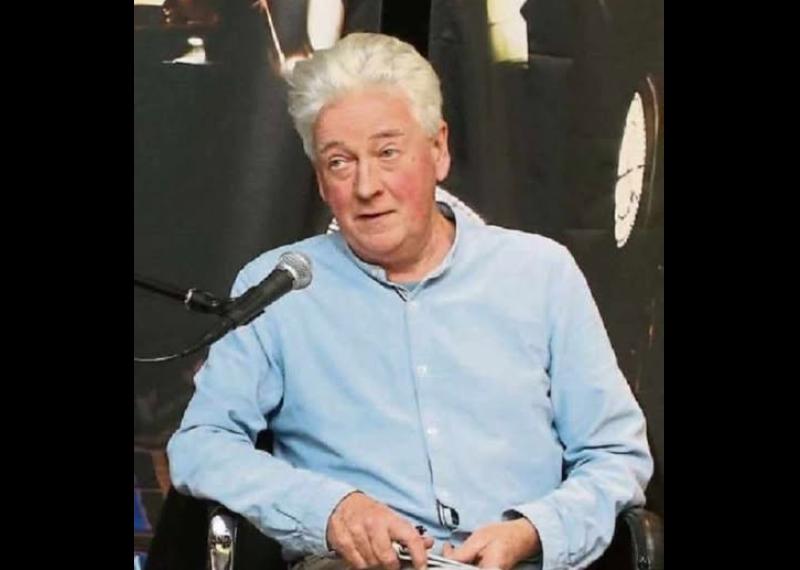 Paul O'Connor, director, Pat Finucane Centre.