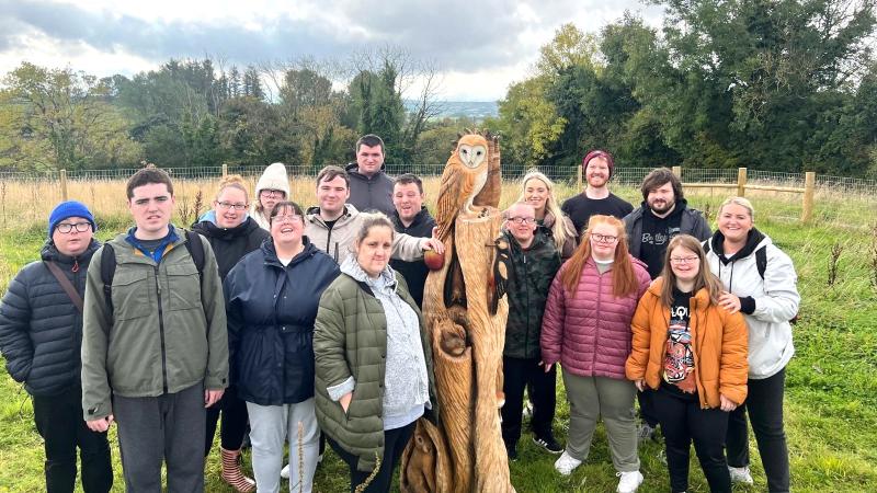 Community groups and charities in Co Derry receive an early Christmas present from The National Lottery  