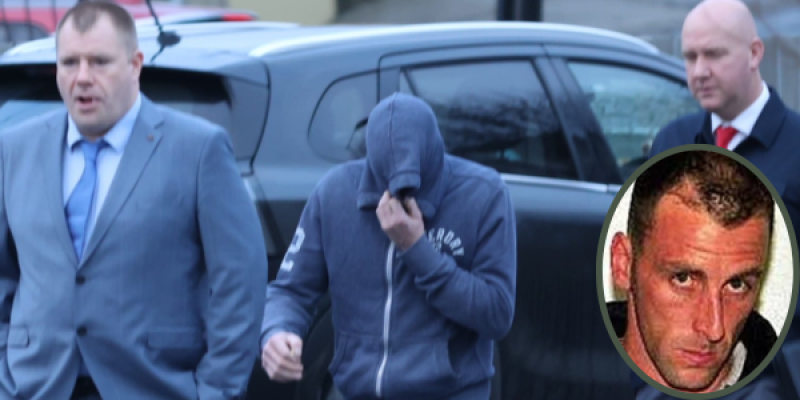 St Johnston man charged with having six petrol bombs at home