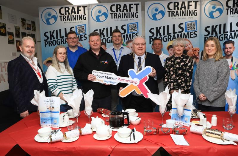 Candidates sought for Hospitality Employment Academy at Derry campus