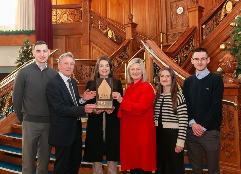 Henry Brothers has achieved Platinum Level in Business in the Community’s 2024 Northern Ireland Environmental Benchmarking Survey