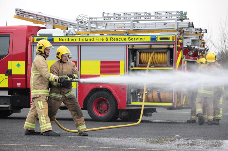 Have your say on enhancing community safety and shaping the future of Fire & Rescue in Northern Ireland