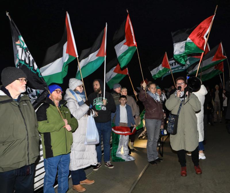 Derry IPSC to address council over Boycott Divestment and Sanctions policy