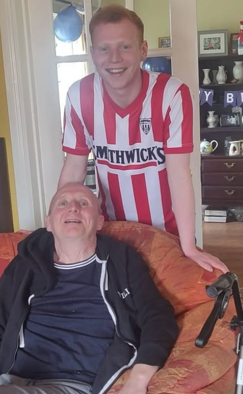 Emmett O'Hara and his father