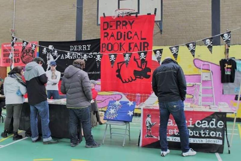 Derry set to host ninth annual Derry Radical Bookfair