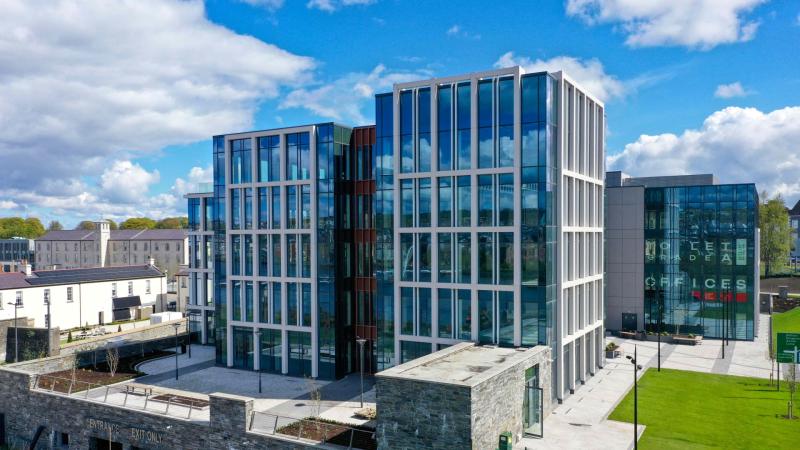 EY NI selects Derry's Ebrington Plaza as location for new north west office
