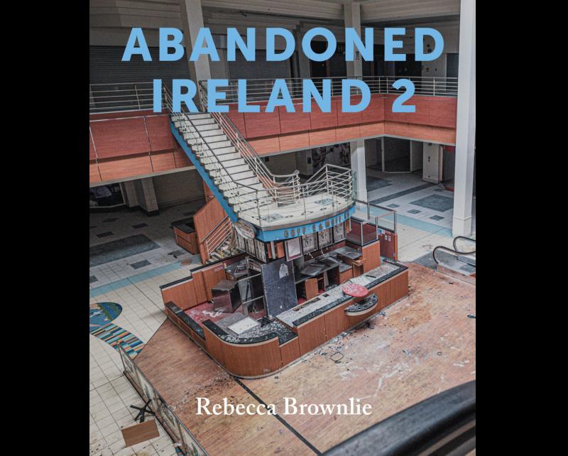 Derry’s forgotten historic buildings beautifully showcased in Abandoned Ireland 2