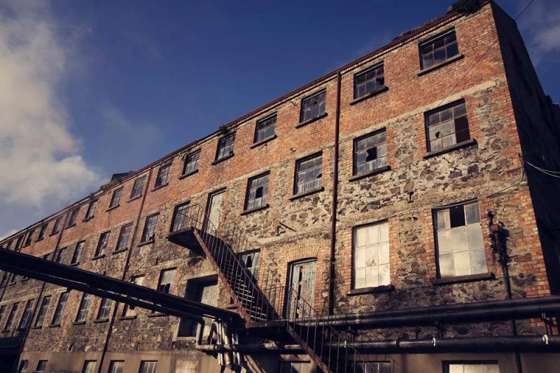 William Clark & Sons has been at the heart of the community of Upperlands for 300 years.