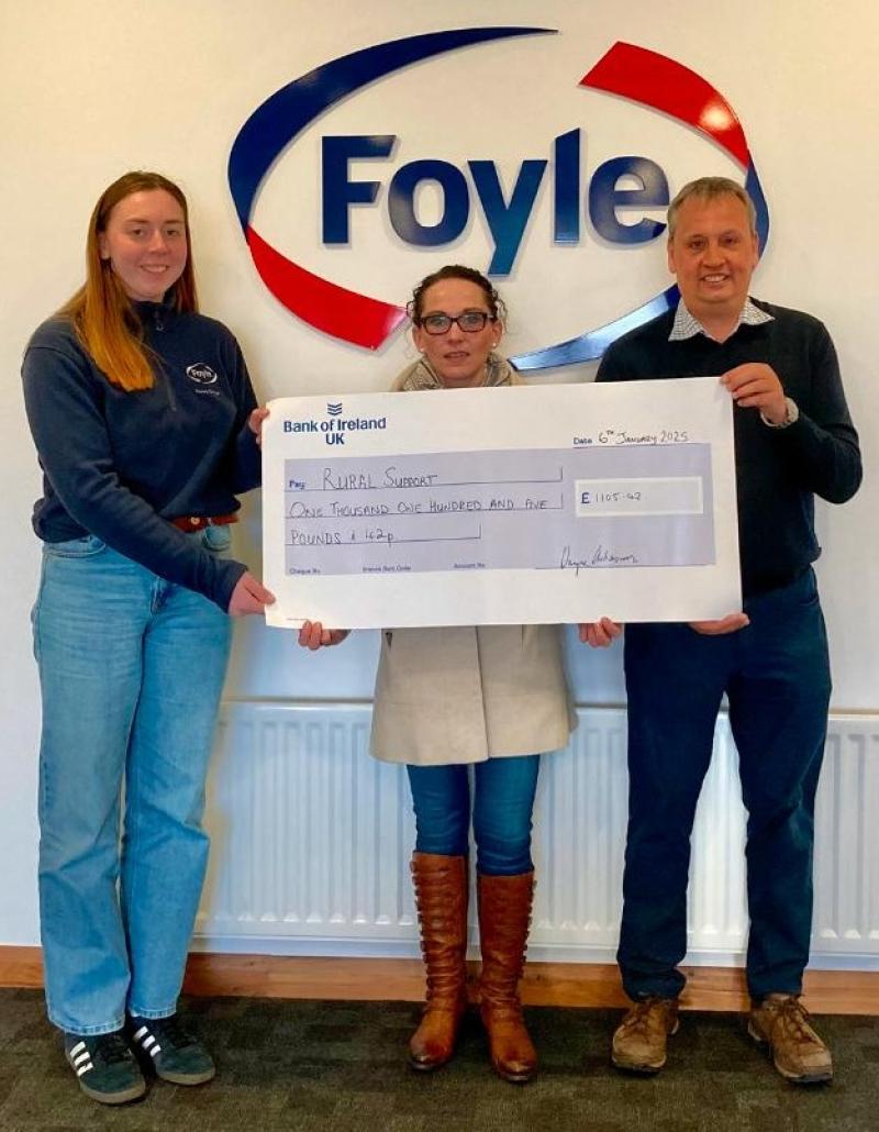 ‘Farm of Excellence’ nutrition event raises vital funds for farm support charity