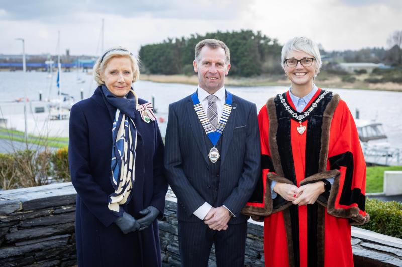 Group director of leading Magherafelt firm appointed the new High Sheriff 