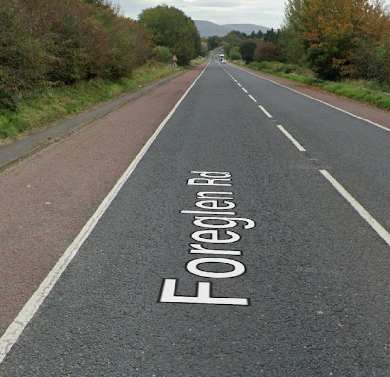 Foreglen Road