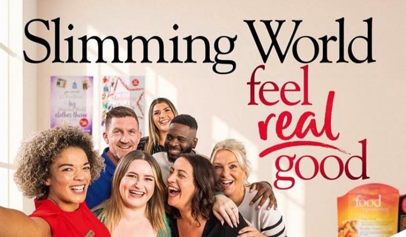 Slimming World - REAL members, REAL weight loss, feeling REAL good!