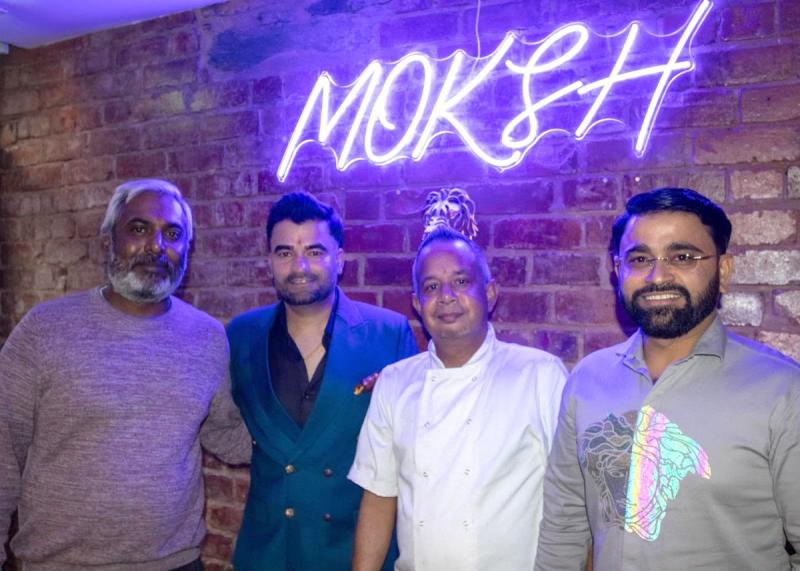 New jobs created at Derry’s Moksh Indian restaurant