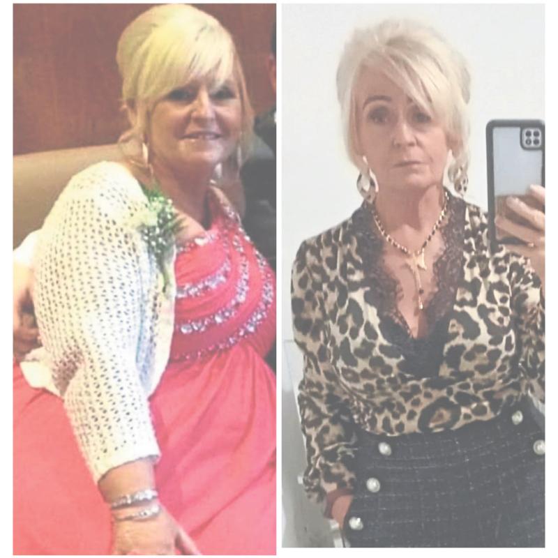 Derry woman loses an outstanding five stone thanks to Slimming World