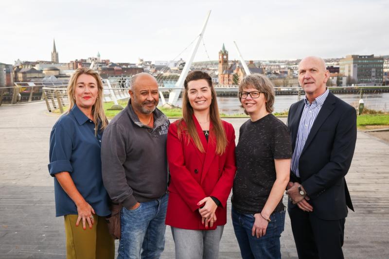 Derry based start-ups and entrepreneurs to receive specialist support
