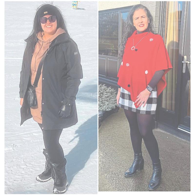 Derry woman Susana feeling fit and fabulous at fifty