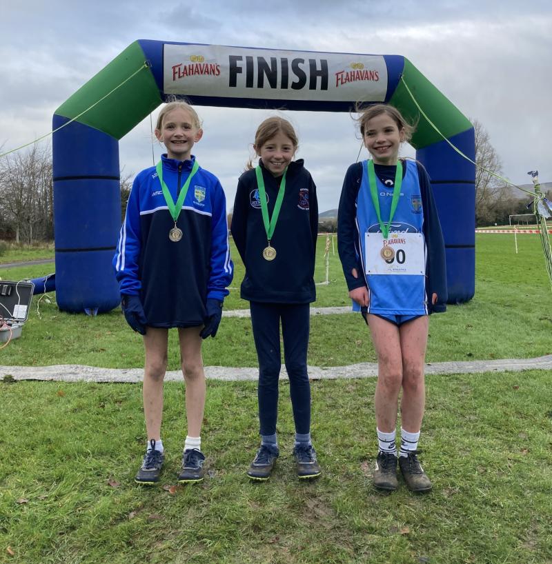 Derry Athletes dash through the finish line