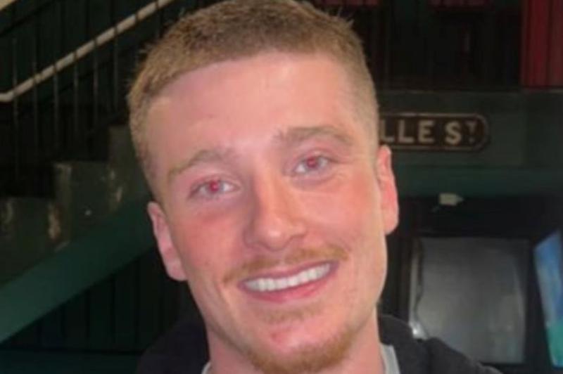 Ryan Daly (Image: Just Giving)