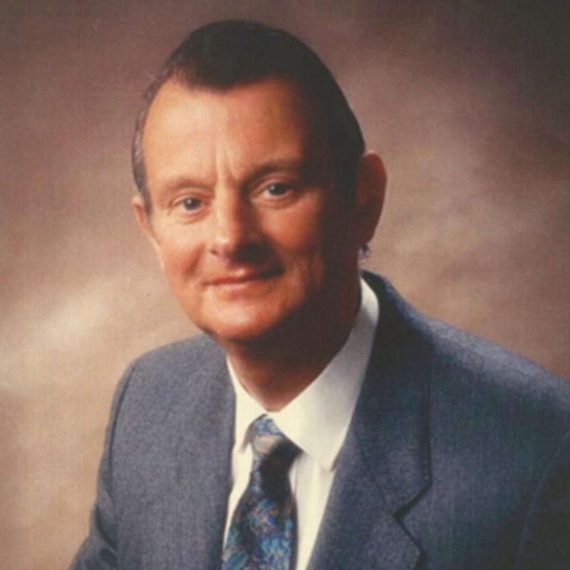 Life of Foyle Hospice founder Dr Tom McGinley celebrated in new book