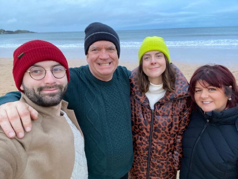 Derry woman&rsquo;s Christmas surprise named a finalist to win free flights for a year