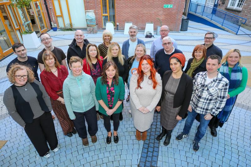 Holywell Trust's Leadership Collective aiming to strengthen community impact in the North West