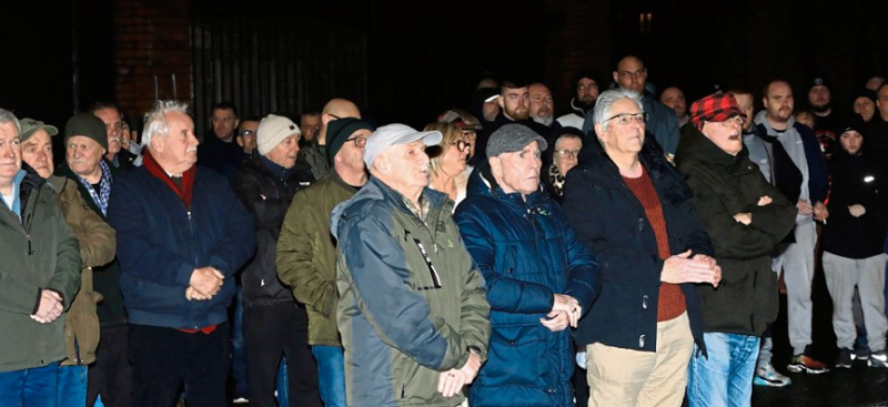 50th anniversary commemoration held for Derry IRA man Jim Moyne