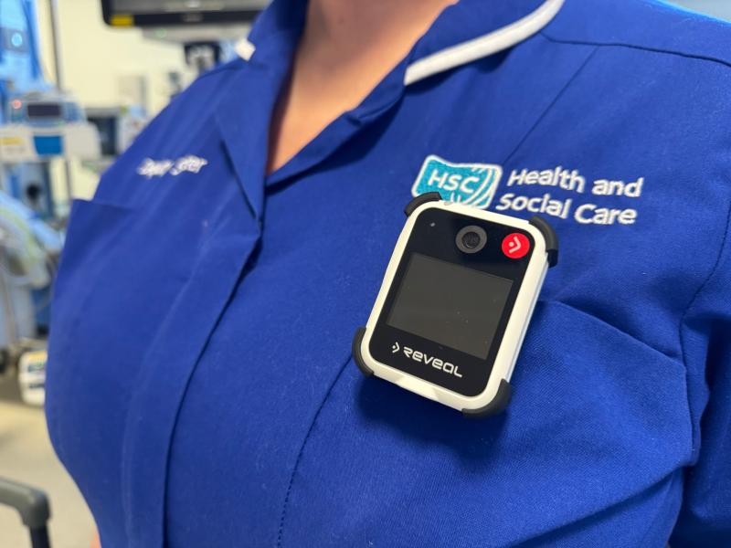 Health Trust to consult on use of body-worn cameras in Emergency Department