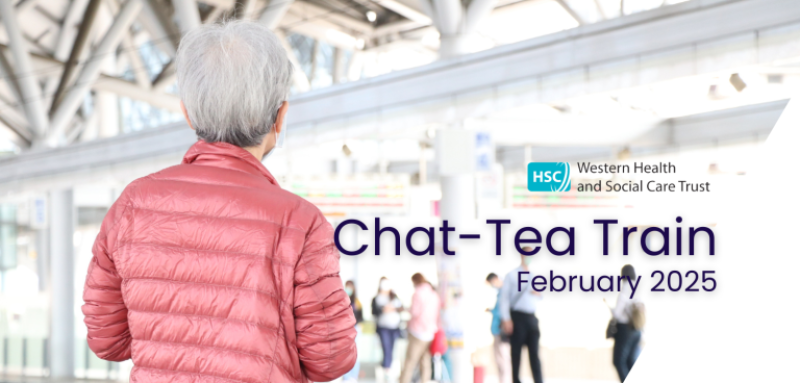 Choo Choo - First Chat Tea Train in 2025 departs next month
