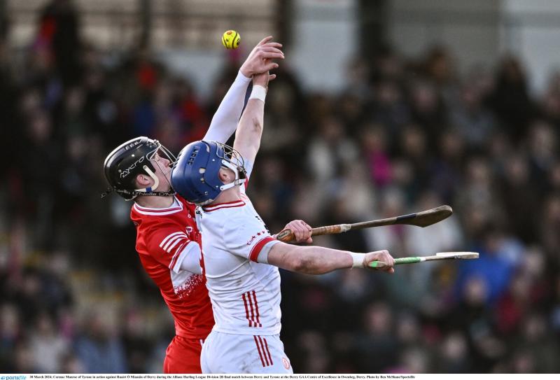 Derry Hurlers