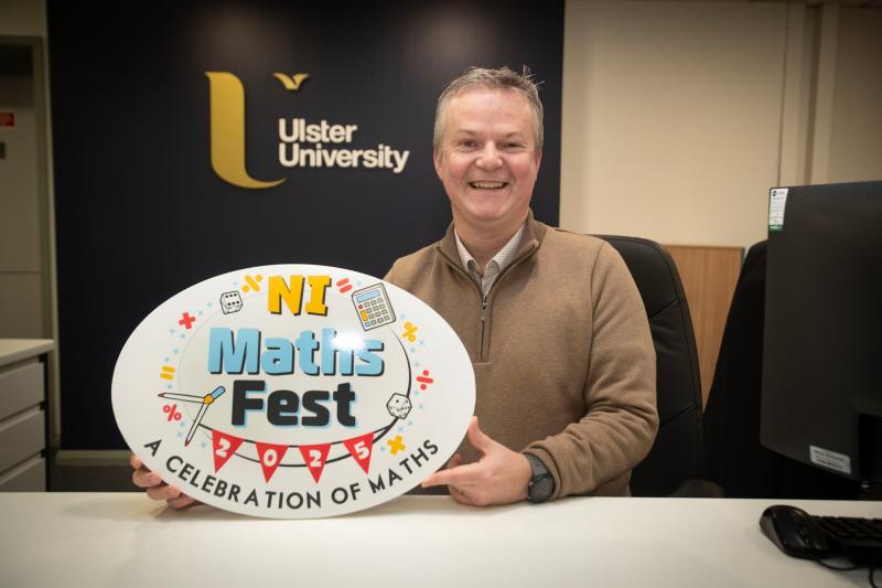NI Maiden Maths Festival to take place in Derry