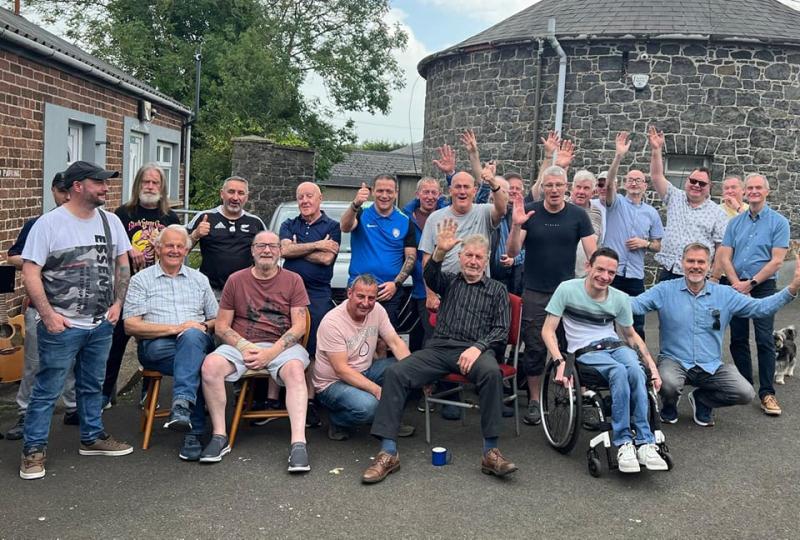 Coleraine Men&rsquo;s Group