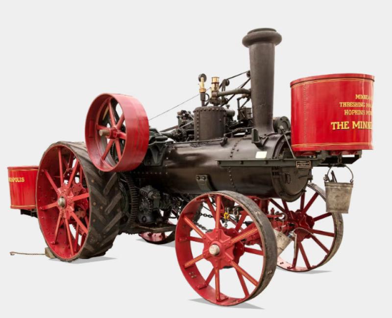 The rural way of life.