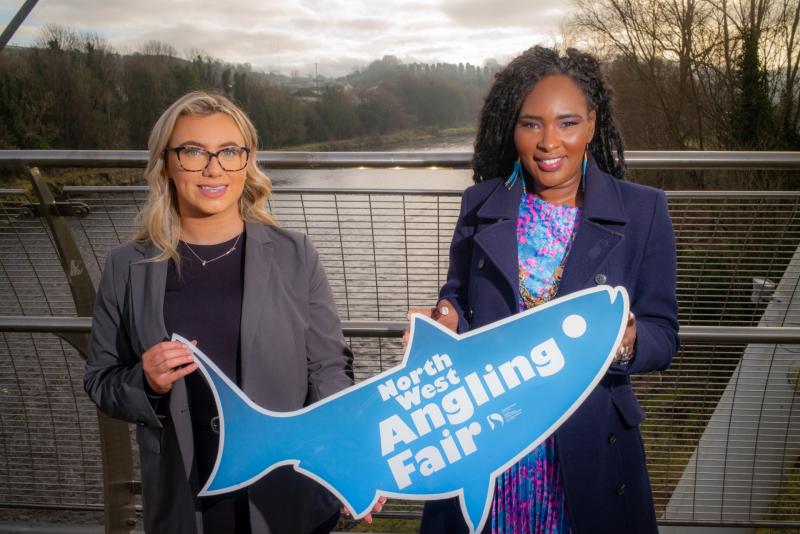 North West Angling Fair to return to banks of the Mourne in March