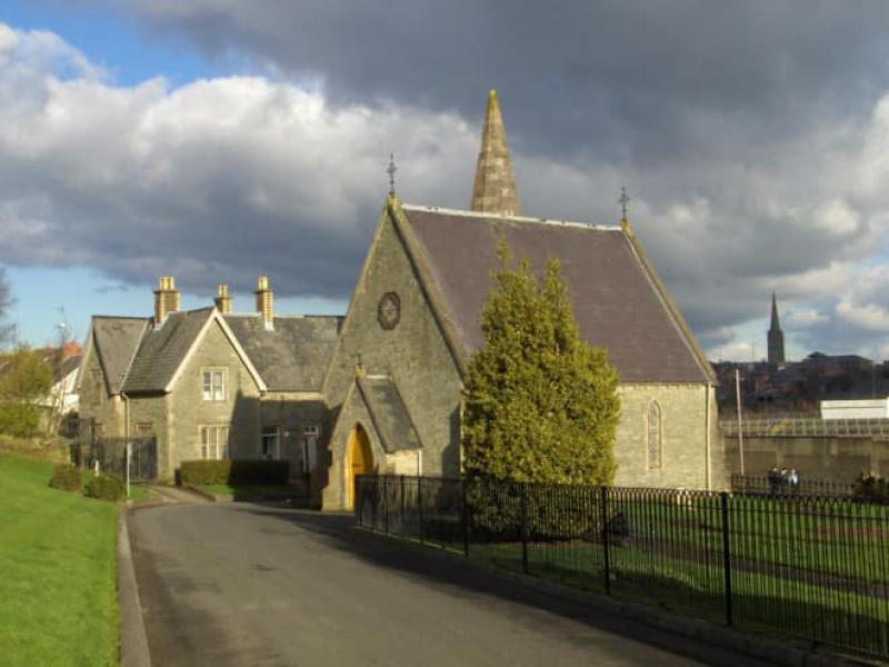 Visitors advised of restrictions at Derry's City Cemetery