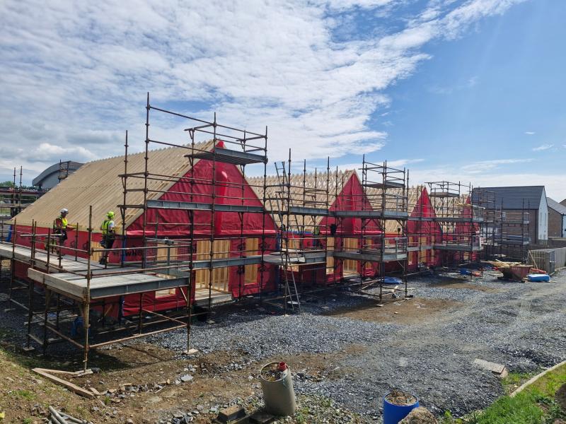 Local home builders urge Executive to address region’s failing wastewater infrastructure