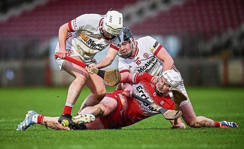 'A different level is needed to beat Down' - Johnny McGarvey