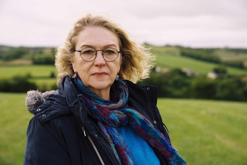 Garvagh poet Anne McMaster