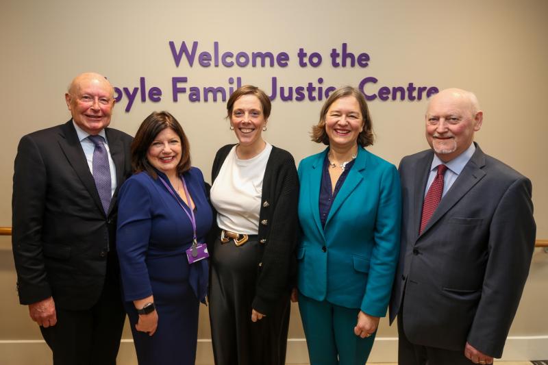 Foyle Women's Aid tells Ministers of &lsquo;dire&rsquo; situation faced by victims and survivors of abuse