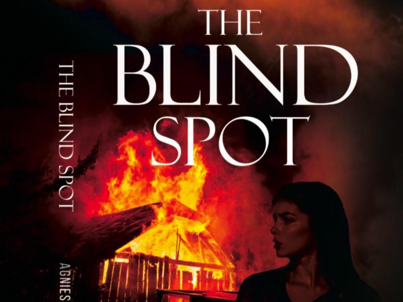 The Blind Spot by Agnieszka McIntyre