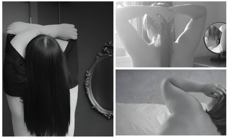 "Ode to the Female Form" art photography exhibition opens in Derry